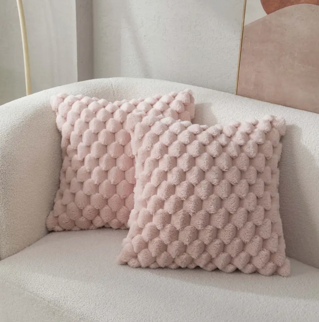Premium Fluffy Soft Pillow with Luxurious Pillowcase