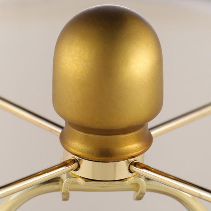 23 Inch Vivid Branches and Birds Premium Porcelain Table Lamp