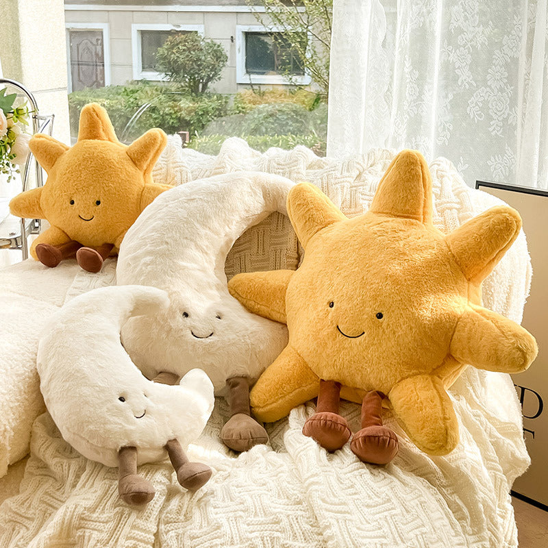 Premium | Sun-Moon Pillow