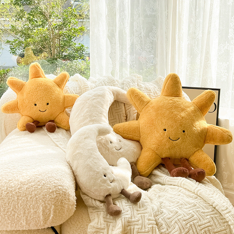 Premium | Sun-Moon Pillow
